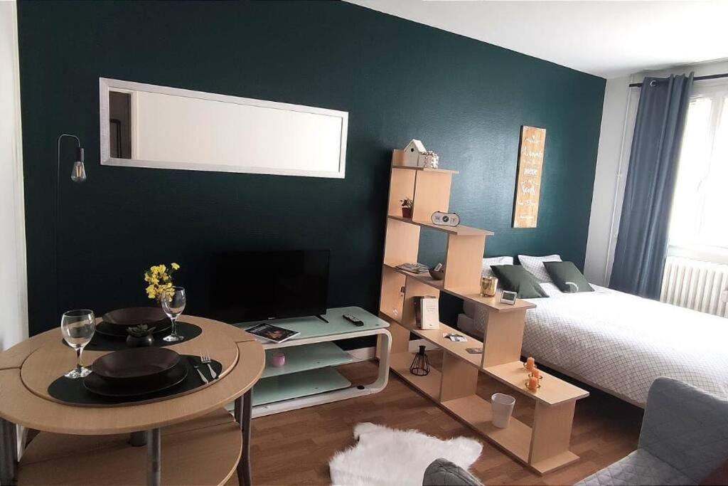 Apartament La Cachette De Chartres Zewnętrze zdjęcie