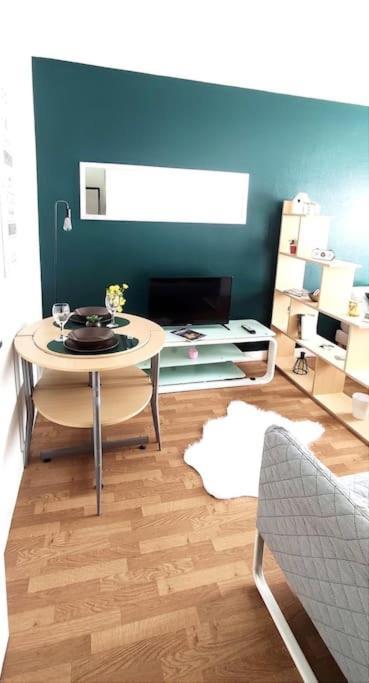 Apartament La Cachette De Chartres Zewnętrze zdjęcie