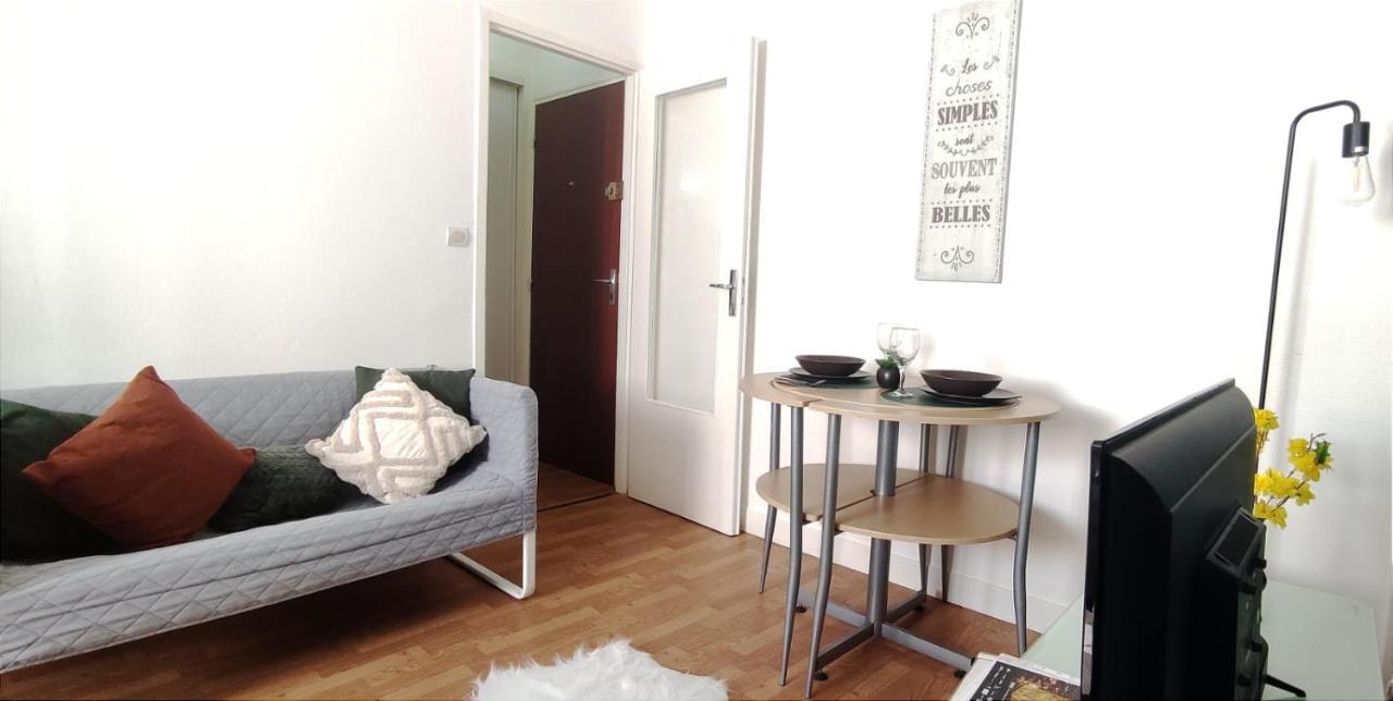 Apartament La Cachette De Chartres Zewnętrze zdjęcie