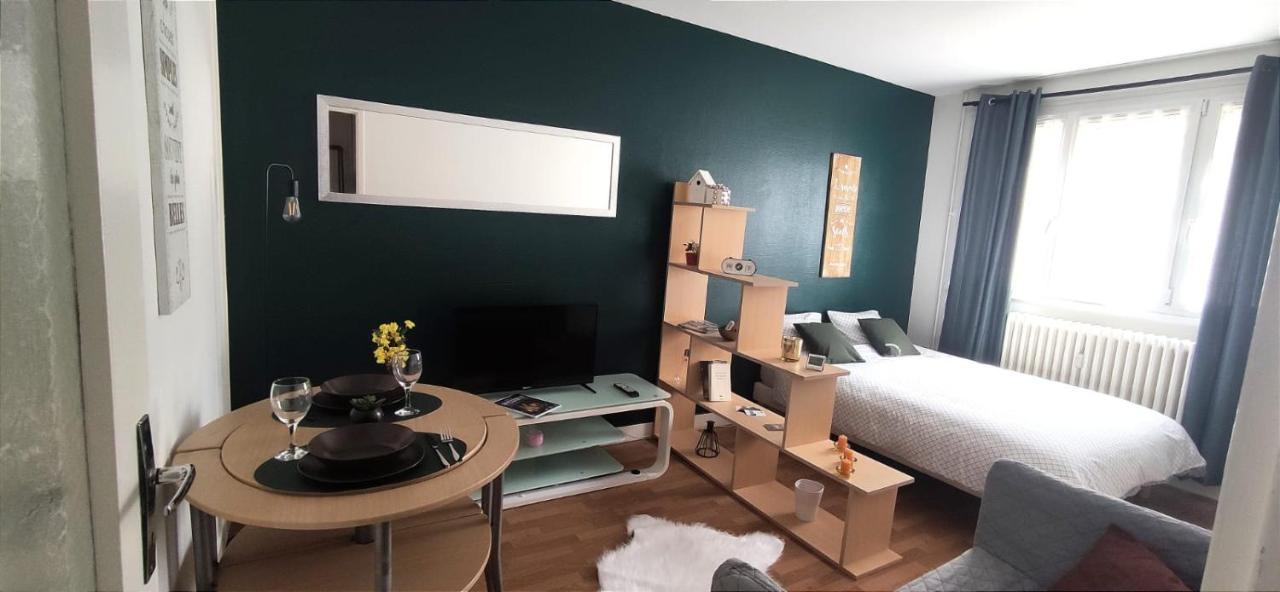 Apartament La Cachette De Chartres Zewnętrze zdjęcie