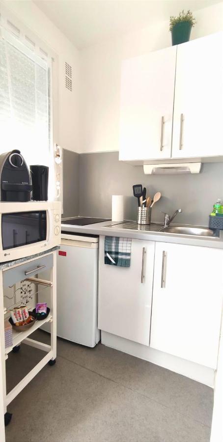 Apartament La Cachette De Chartres Zewnętrze zdjęcie