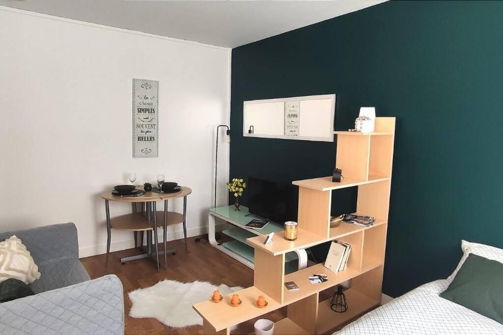 Apartament La Cachette De Chartres Zewnętrze zdjęcie