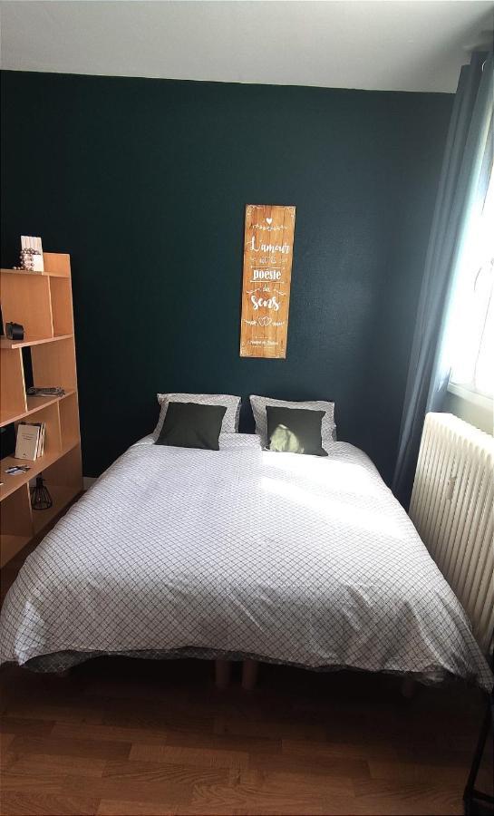 Apartament La Cachette De Chartres Zewnętrze zdjęcie